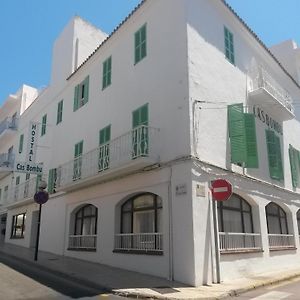 Hostal Cas Bombu